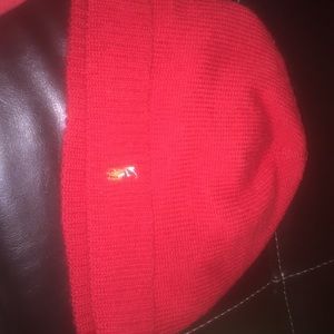 A Ralph Lauren polo hat